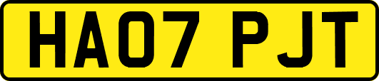 HA07PJT