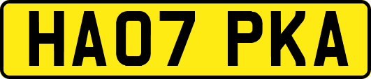 HA07PKA