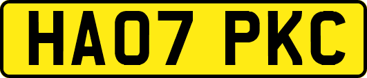 HA07PKC