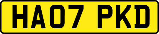 HA07PKD