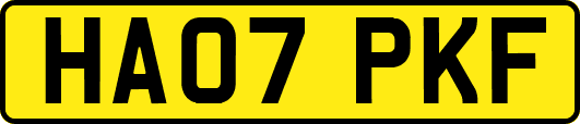 HA07PKF