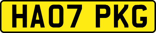 HA07PKG