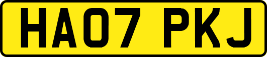 HA07PKJ