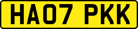 HA07PKK