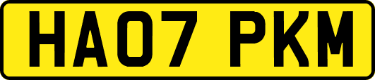 HA07PKM