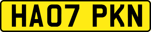 HA07PKN