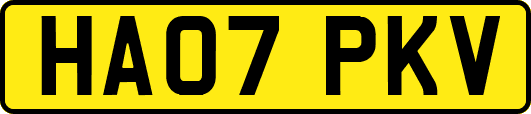 HA07PKV