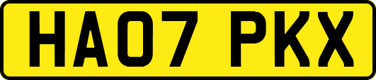 HA07PKX