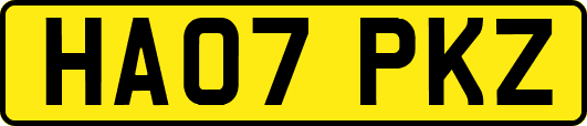 HA07PKZ