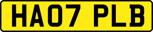 HA07PLB