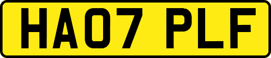 HA07PLF