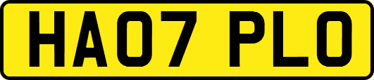 HA07PLO
