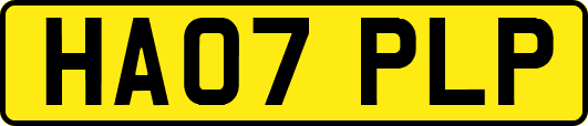 HA07PLP