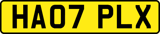 HA07PLX