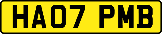 HA07PMB