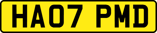 HA07PMD
