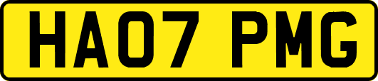 HA07PMG