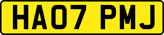 HA07PMJ