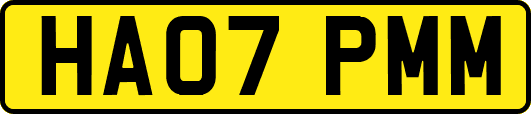 HA07PMM