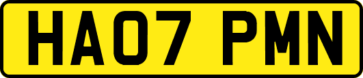 HA07PMN