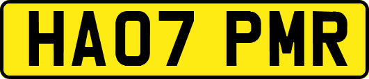 HA07PMR