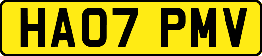 HA07PMV