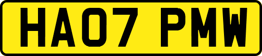HA07PMW