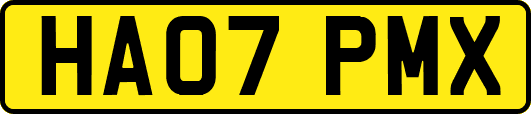 HA07PMX