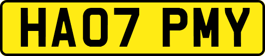 HA07PMY