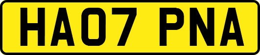 HA07PNA