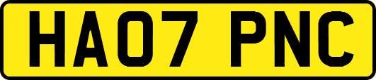 HA07PNC