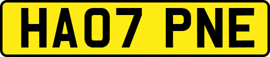 HA07PNE