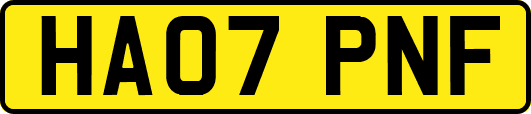 HA07PNF