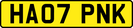 HA07PNK