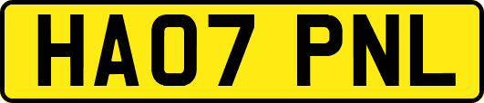 HA07PNL