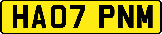HA07PNM
