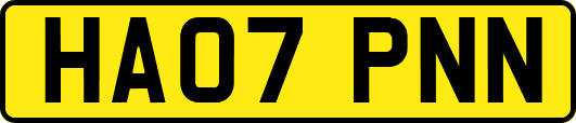 HA07PNN