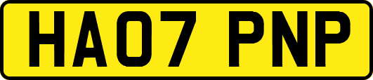 HA07PNP
