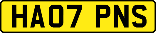HA07PNS