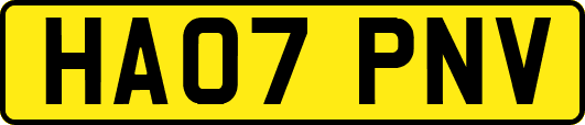 HA07PNV
