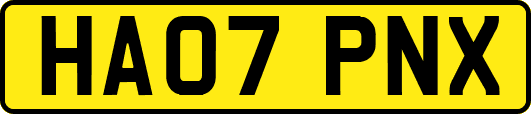 HA07PNX