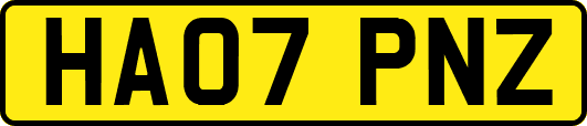 HA07PNZ