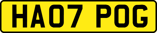 HA07POG