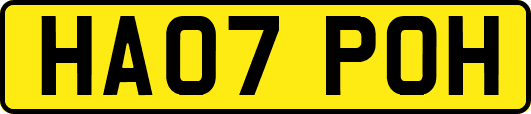 HA07POH
