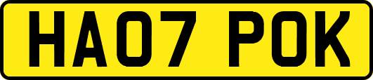 HA07POK