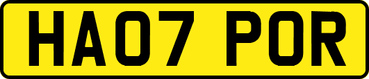 HA07POR