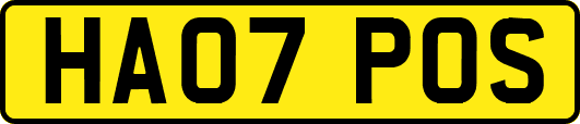 HA07POS