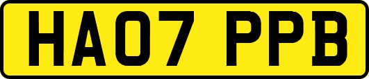 HA07PPB
