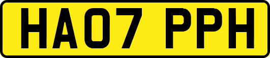 HA07PPH