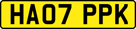 HA07PPK